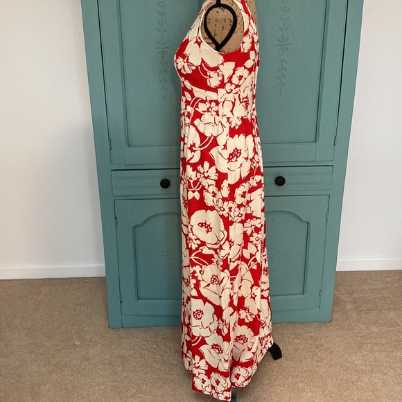 Vintage Huey Waltzer for Mannequin. Beautifully made dress. High Waisted. - Picture 6 of 12